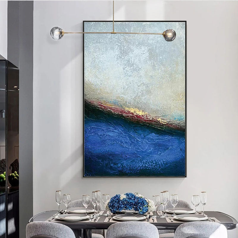 The Kraken Painting