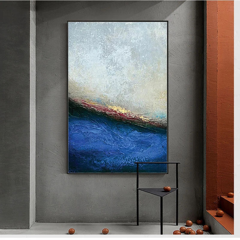 The Kraken Painting