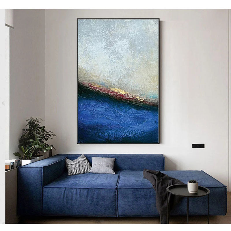The Kraken Painting