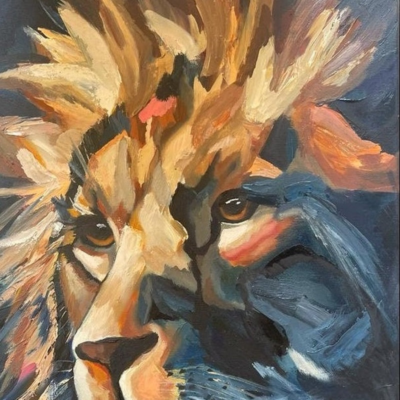 Zarina Painting