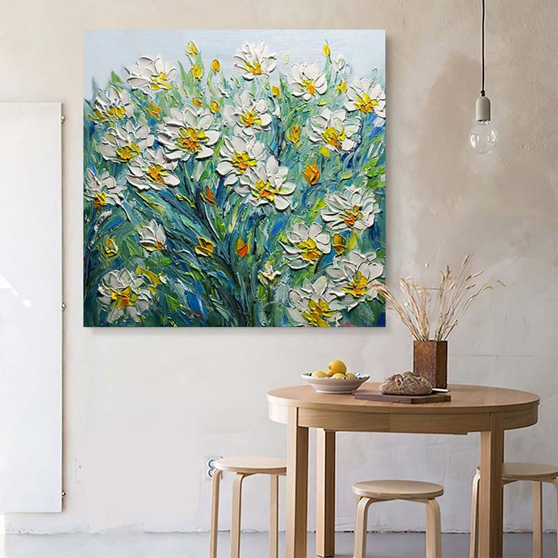 Flowers in the Mire
