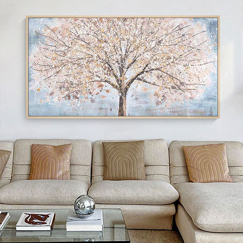 Cycle of the Seasons Painting
