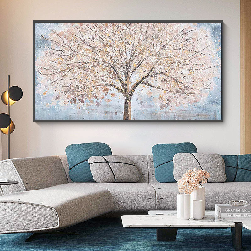 Cycle of the Seasons Painting