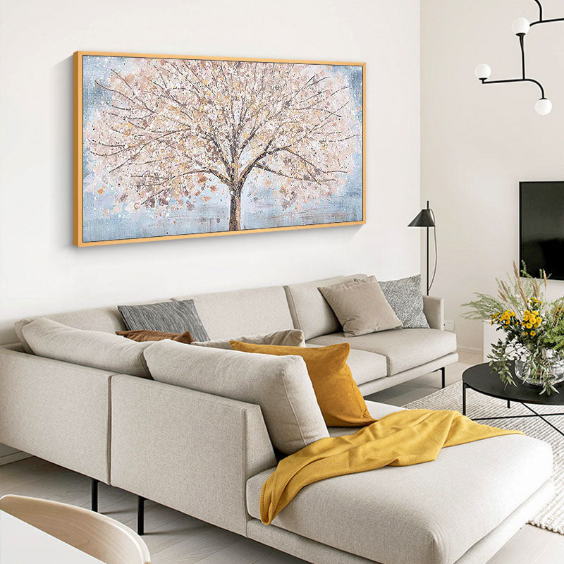 Cycle of the Seasons Painting