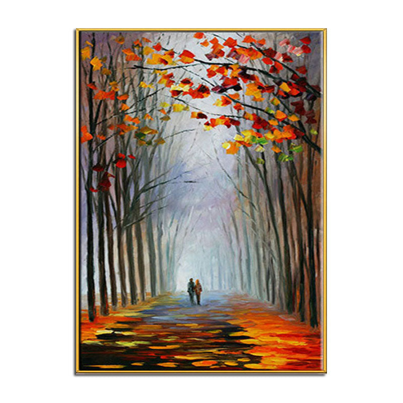 Autumn Strolls