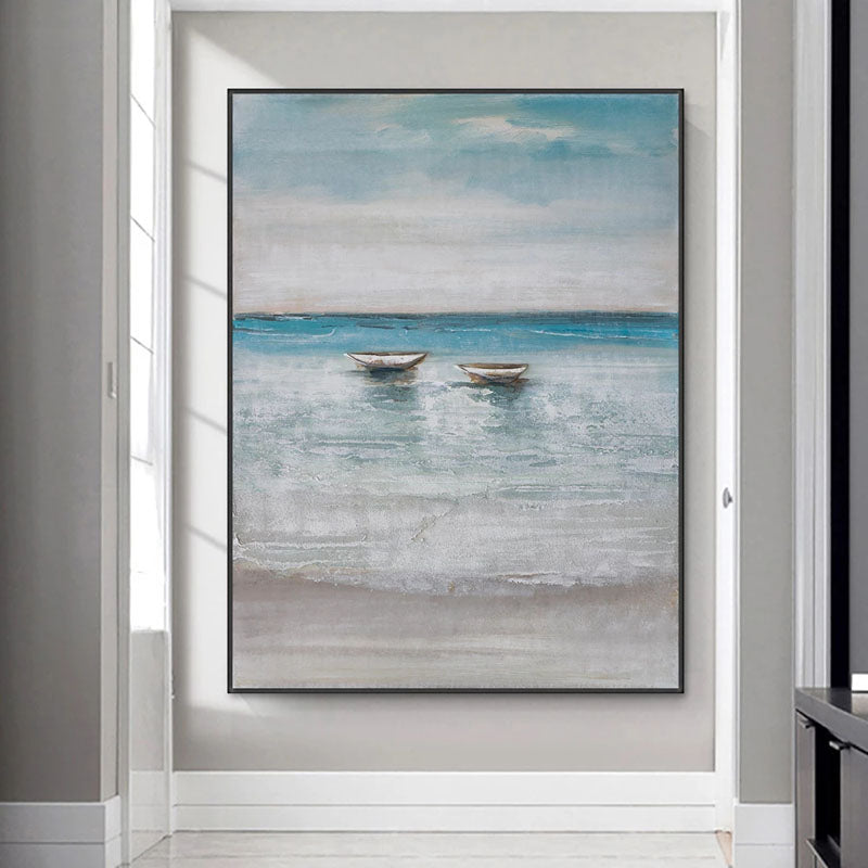 Stranded Painting