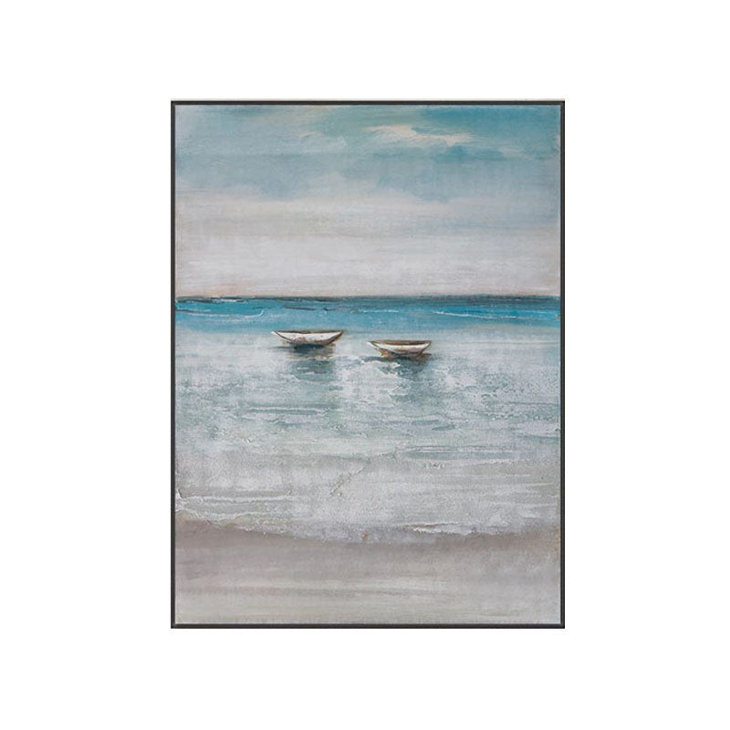 Stranded Painting