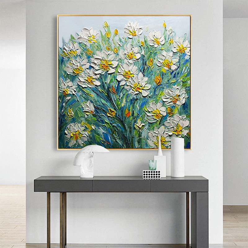 Flowers in the Mire