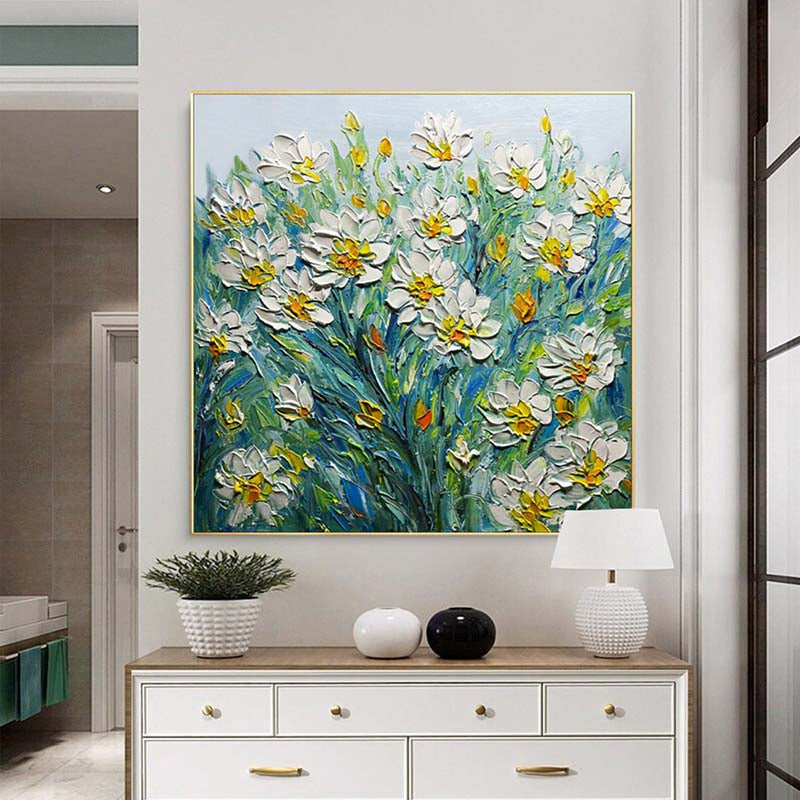 Flowers in the Mire