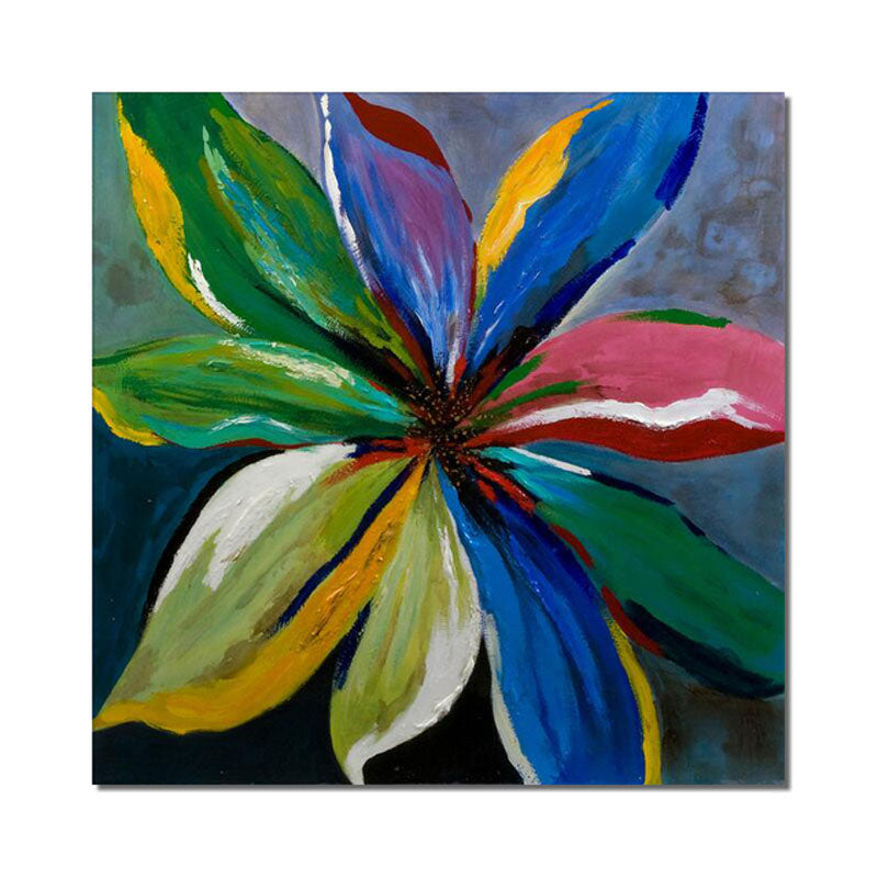 Lantana Painting