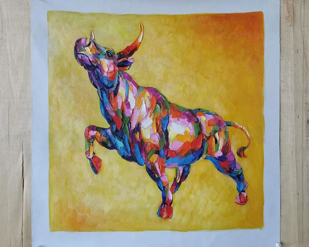 Kristof Painting