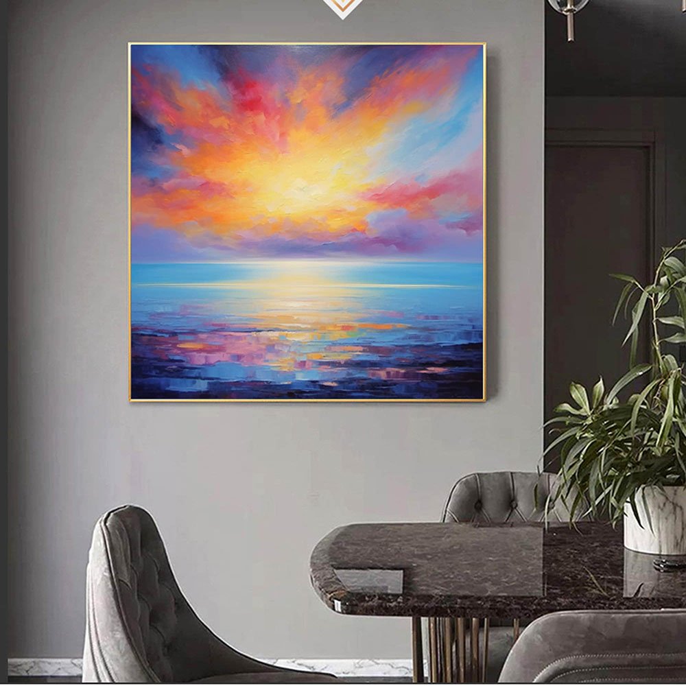 Mystical Sunset
