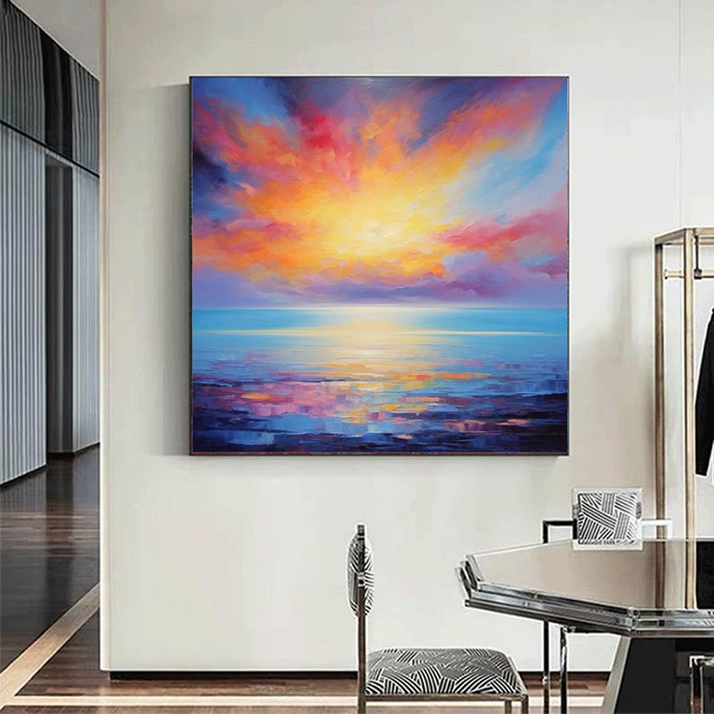 Mystical Sunset