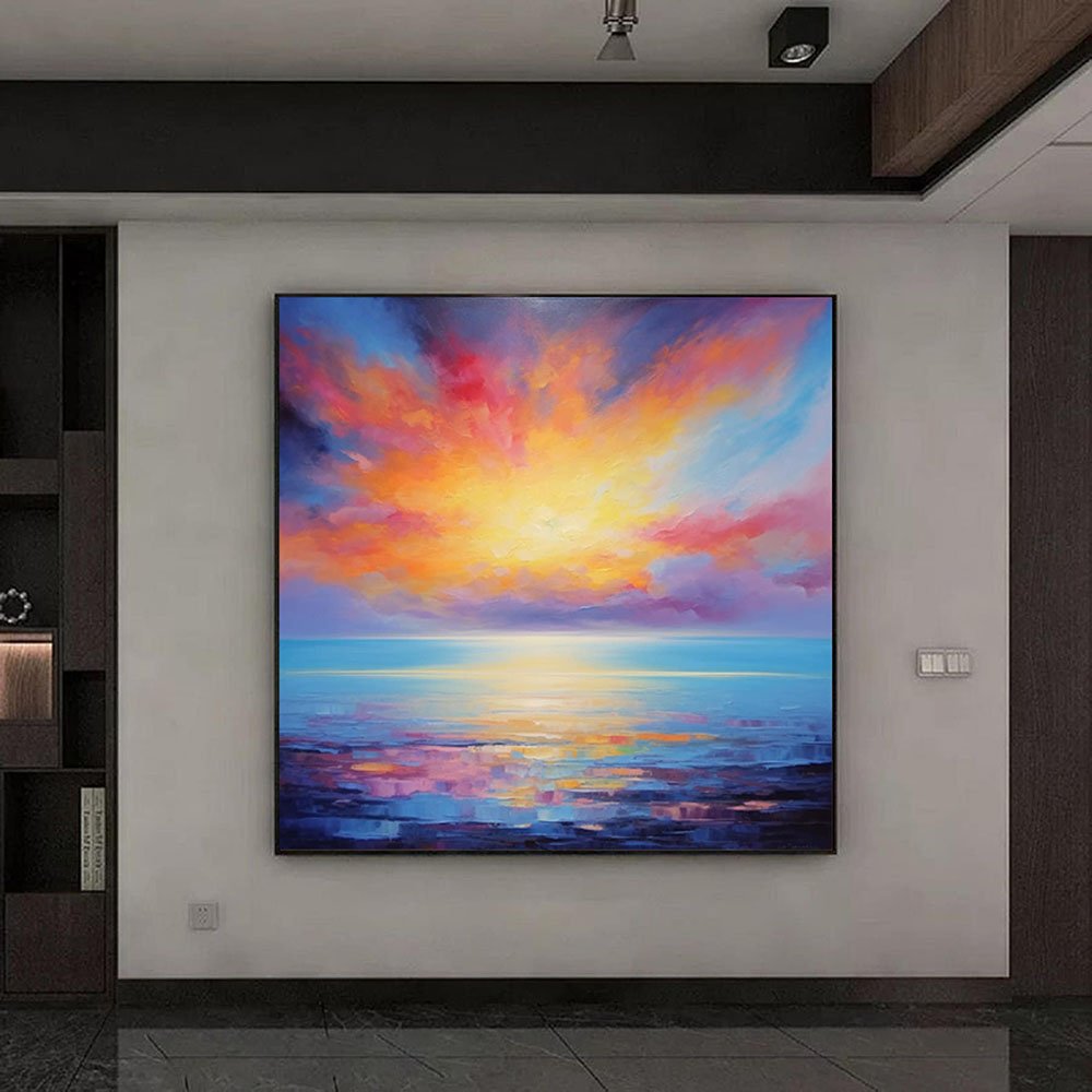 Mystical Sunset