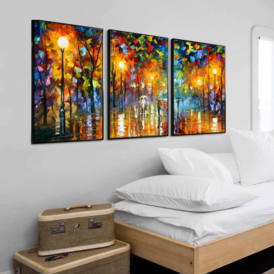 Promenade Painting