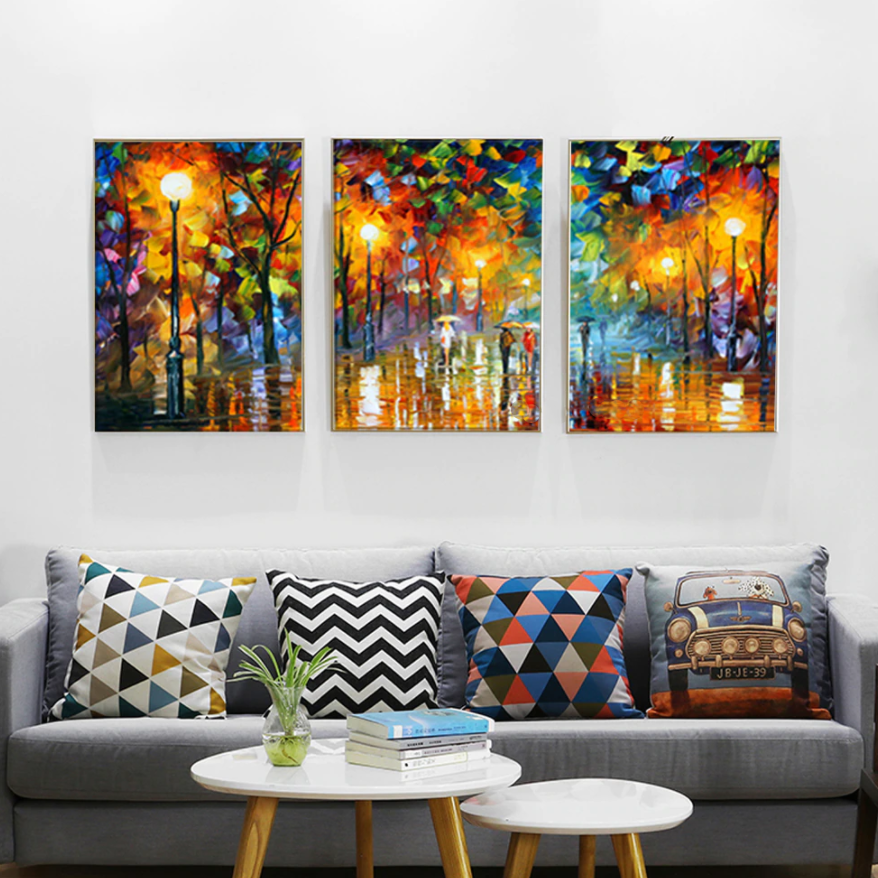 Promenade Painting
