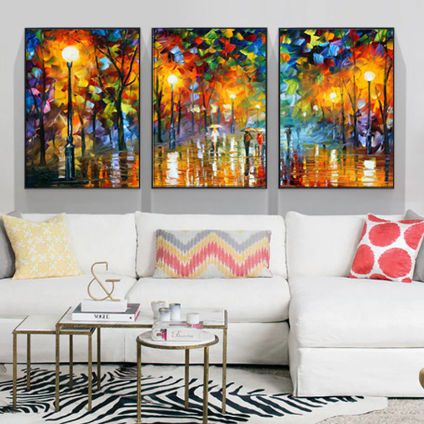 Promenade Painting