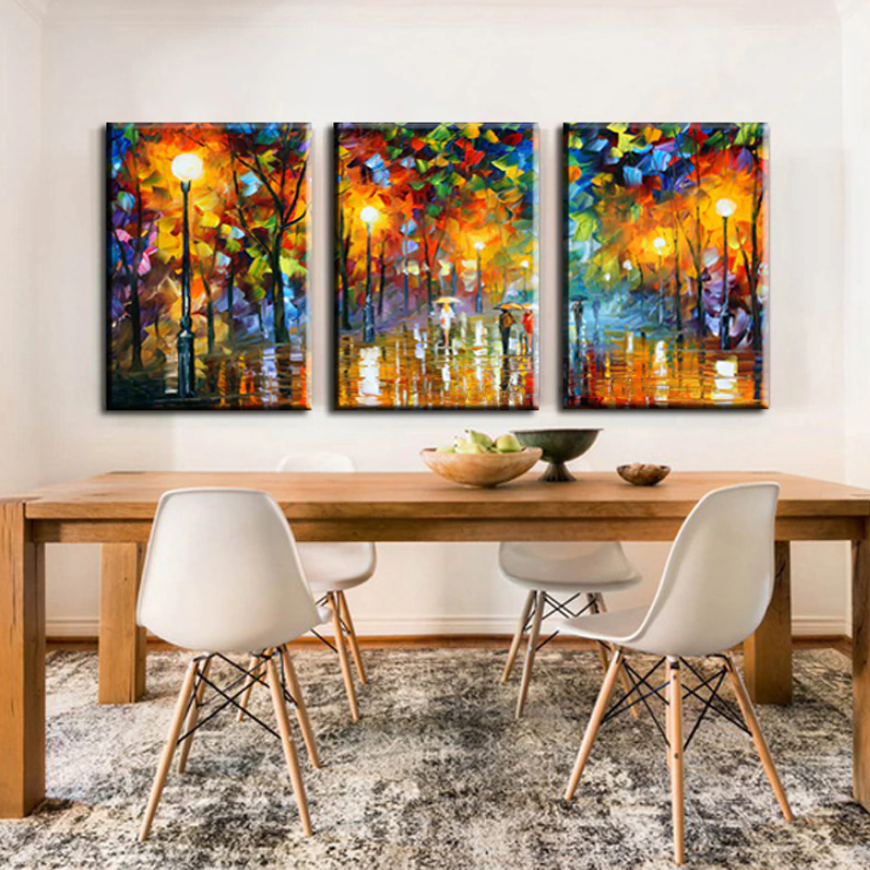 Promenade Painting