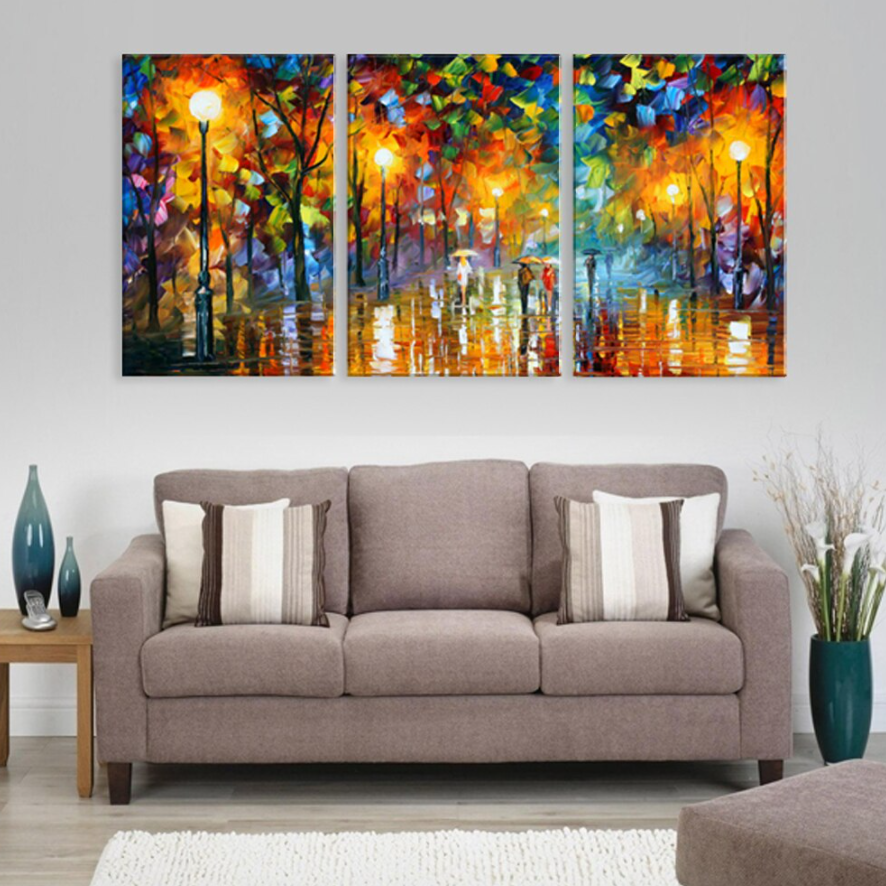 Promenade Painting