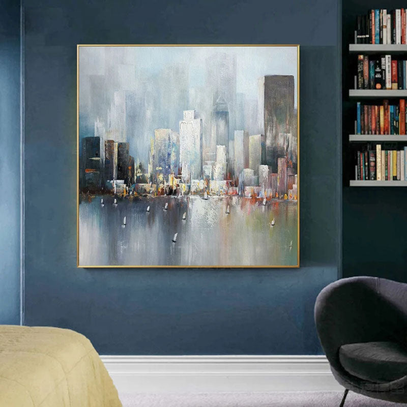 Baltimore Painting