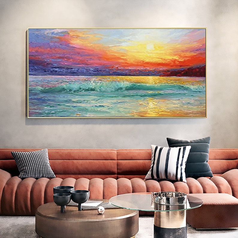 Extraordinary Sunset