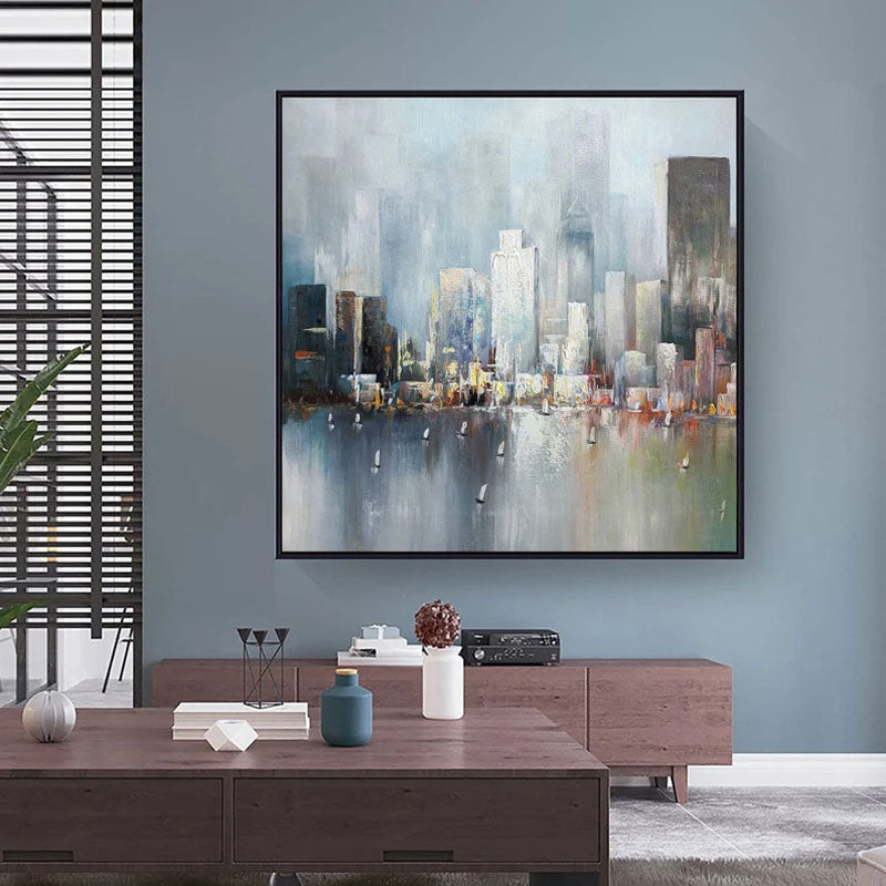 Baltimore Painting