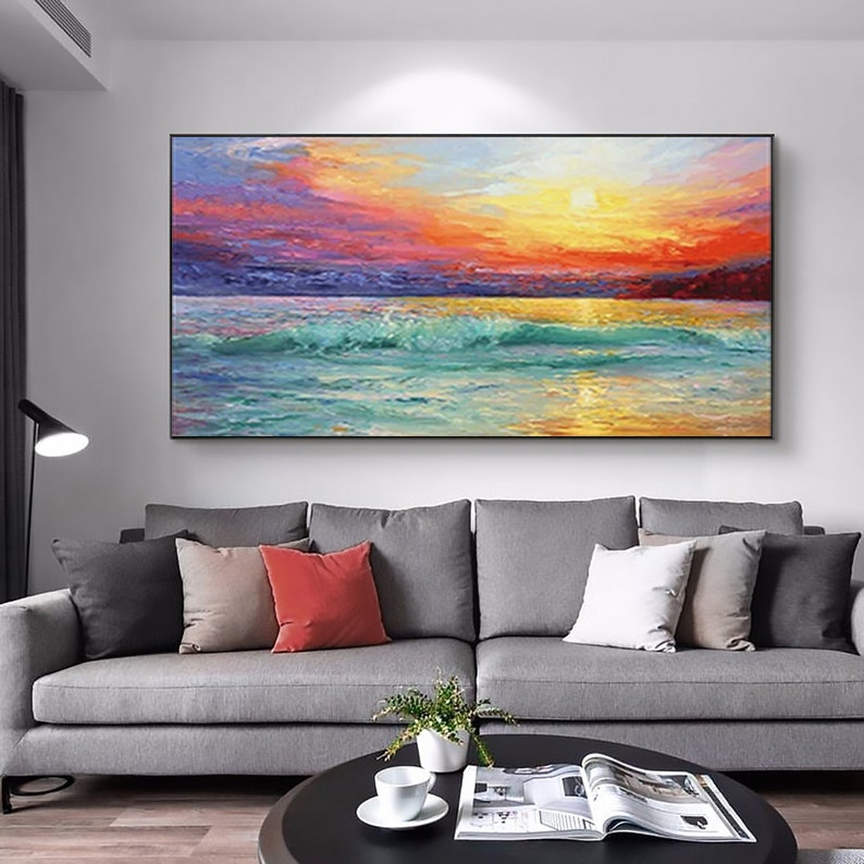 Extraordinary Sunset