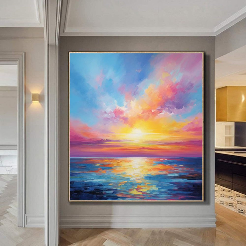 Mystical Sunrise