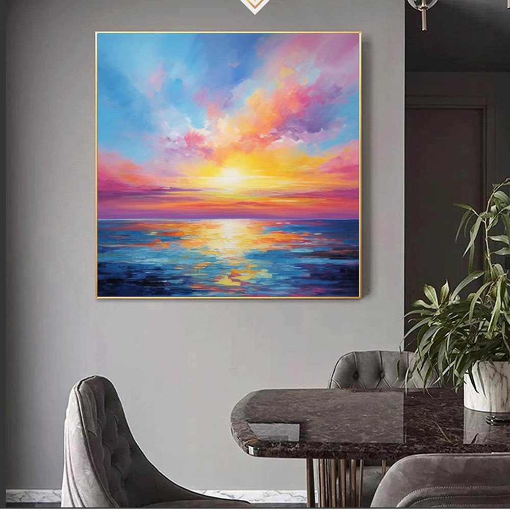 Mystical Sunrise