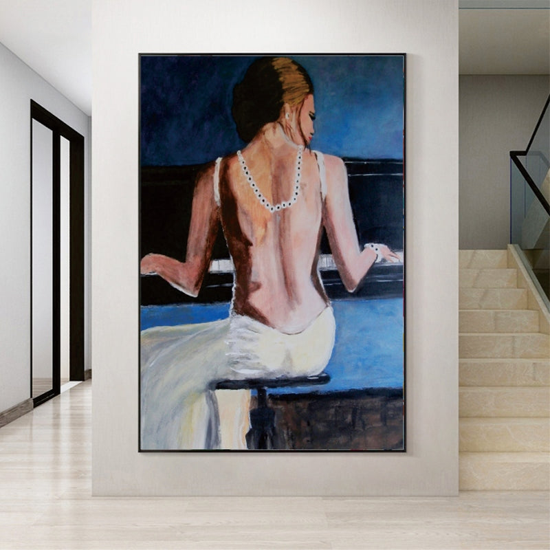 Composition in C# Major Painting