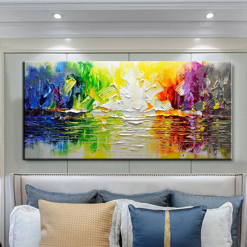 Path to Enlightenment Painting