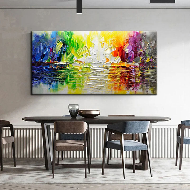 Path to Enlightenment Painting