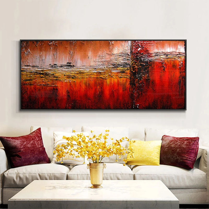 Sunburst Painting