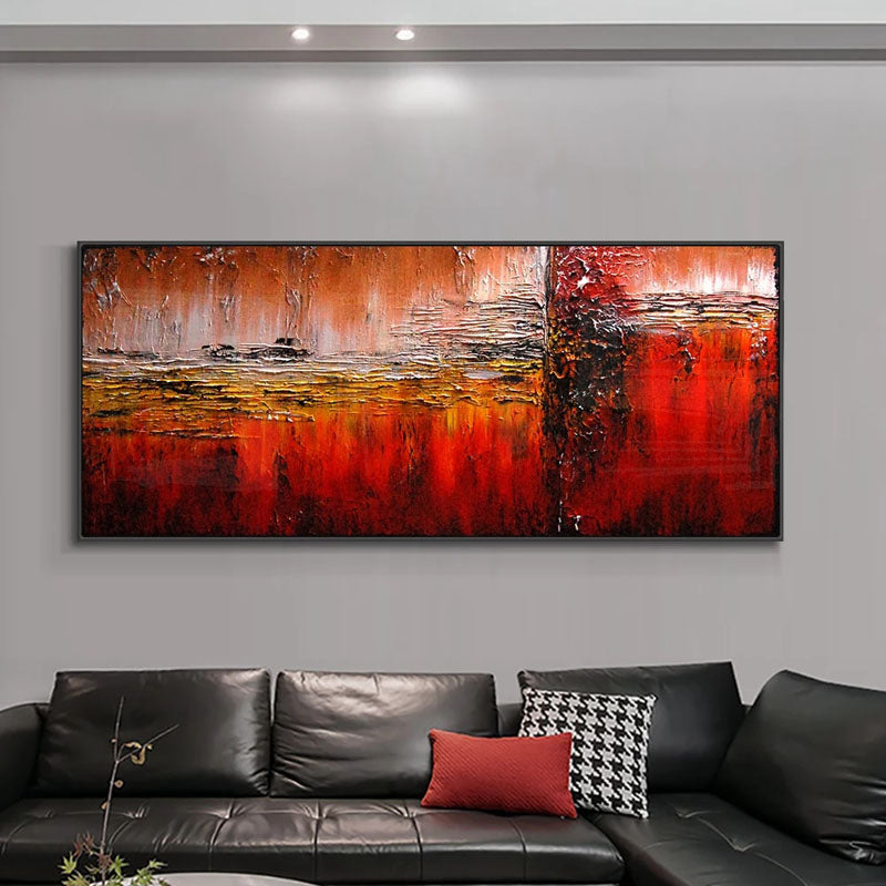 Sunburst Painting
