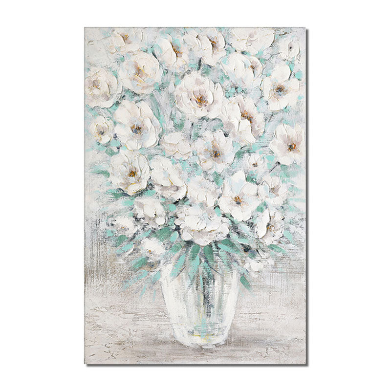 Camellias Painting
