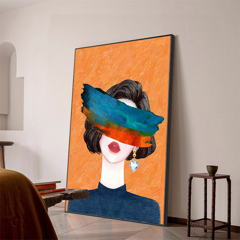 XX. Unknown Painting
