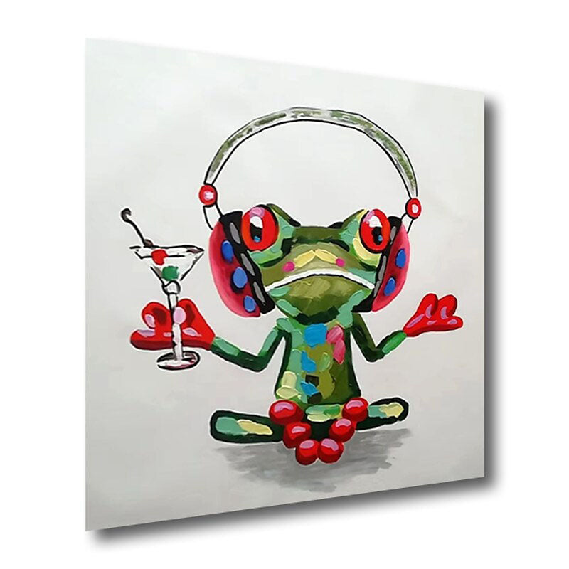 Zen Frog