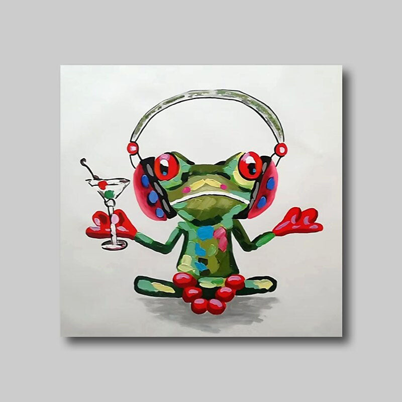 Zen Frog