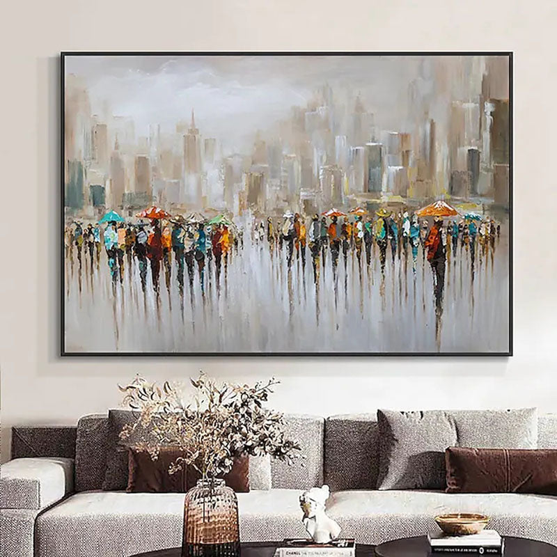 Hong Kong Painting