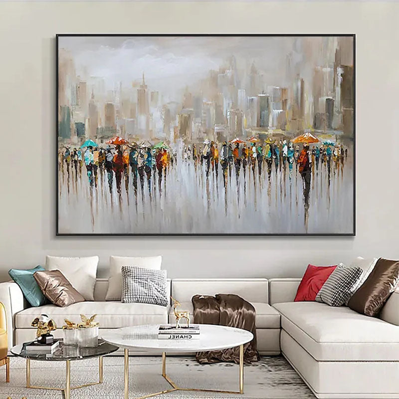 Hong Kong Painting