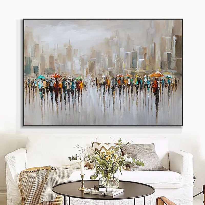 Hong Kong Painting