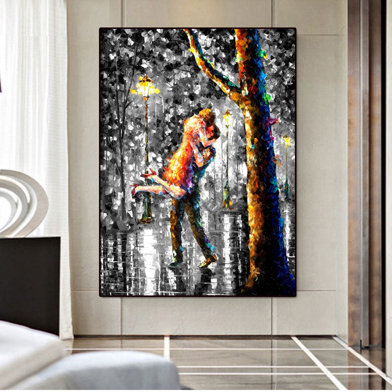 Engagement Painting