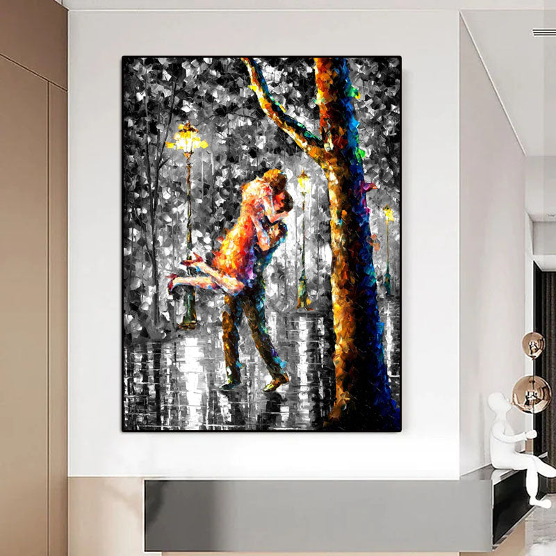 Engagement Painting