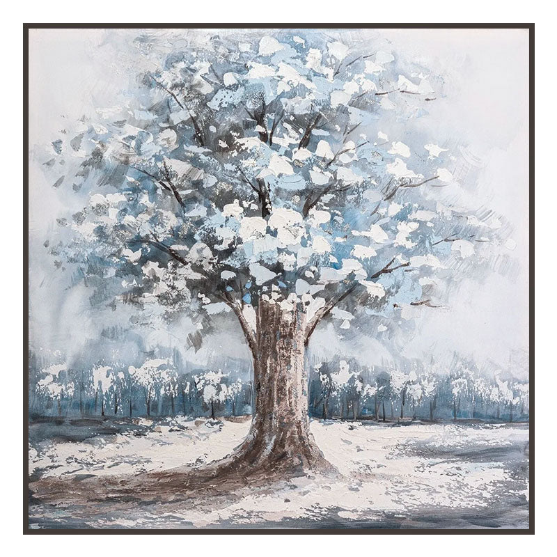 Winter‘s Bite Painting