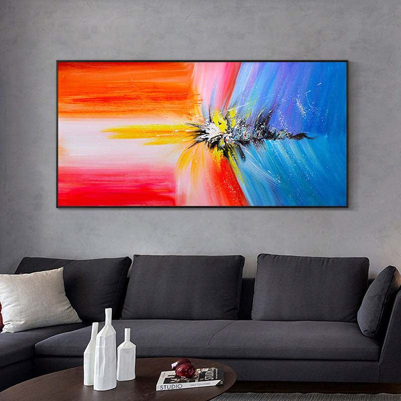 Collision of Colors