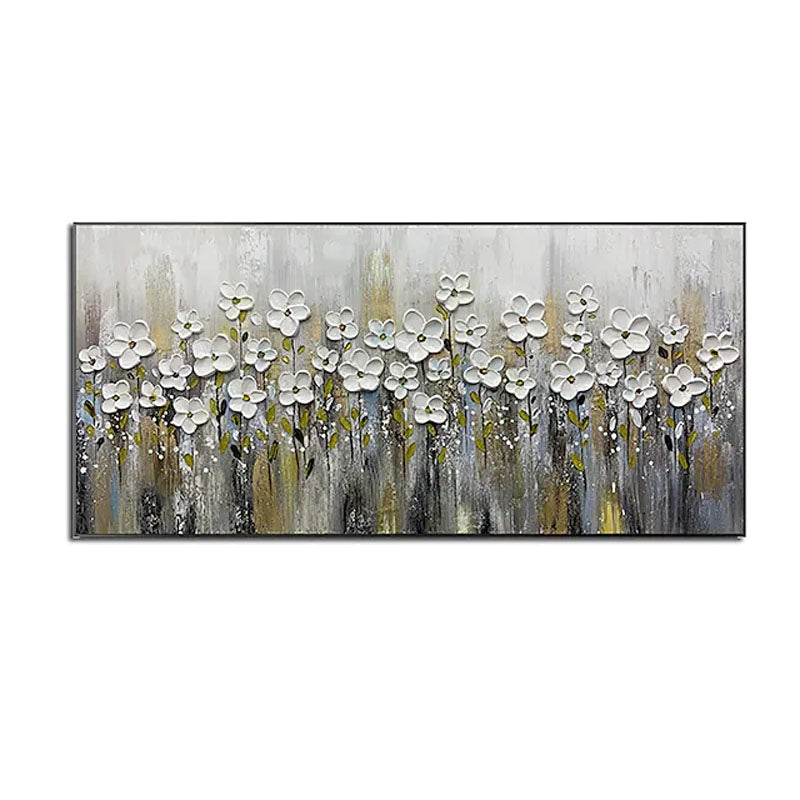 Gardenia Gardens Painting
