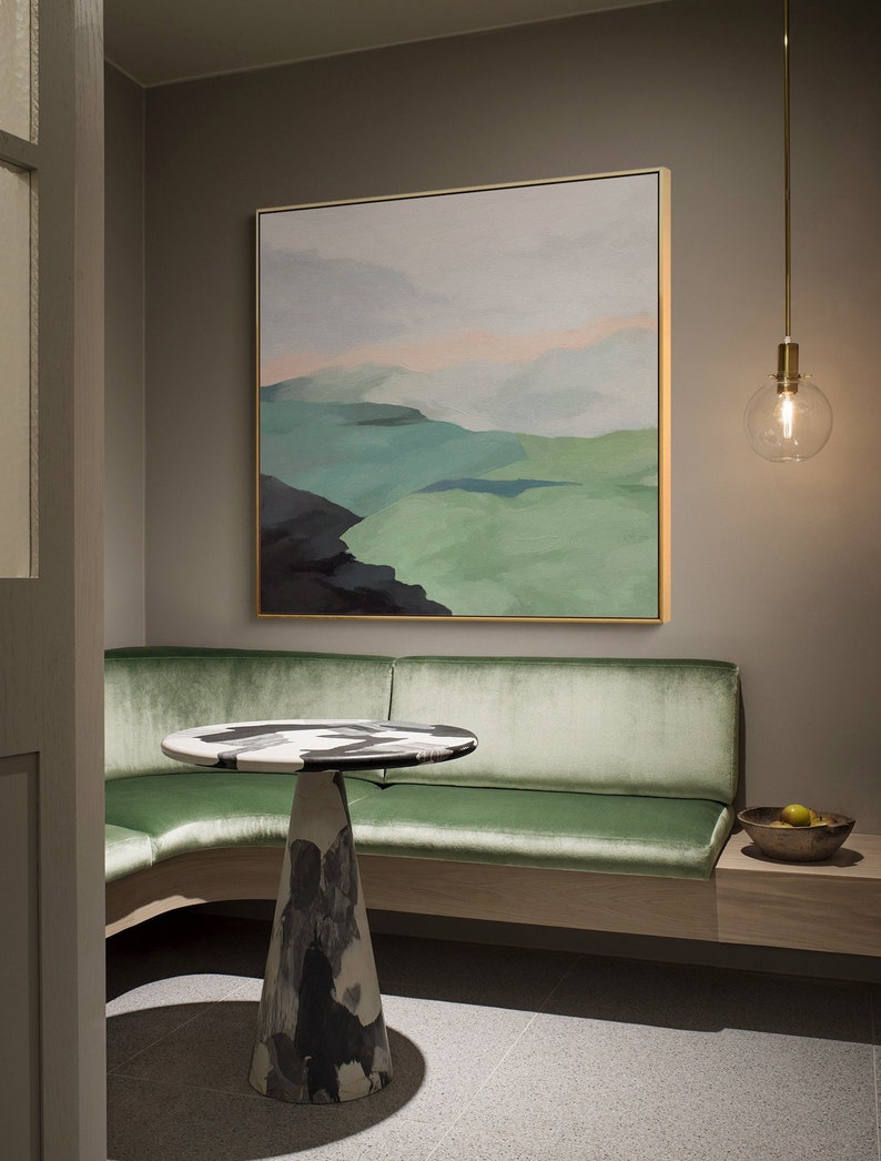 Mount Shiomi Painting