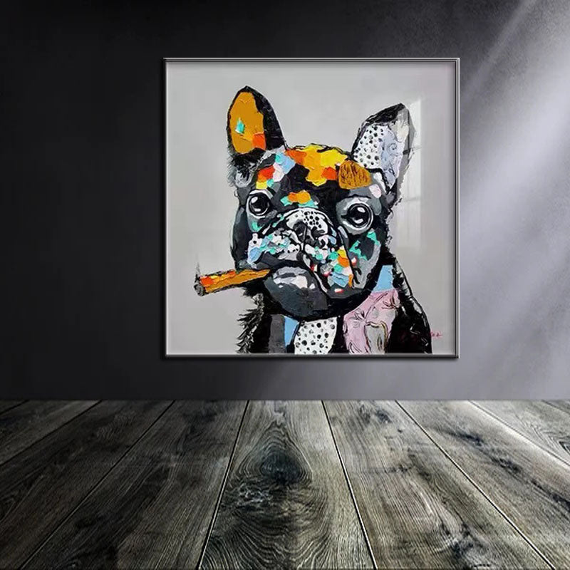 Oscar the Pug