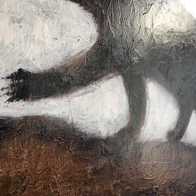 Bull Against Bear