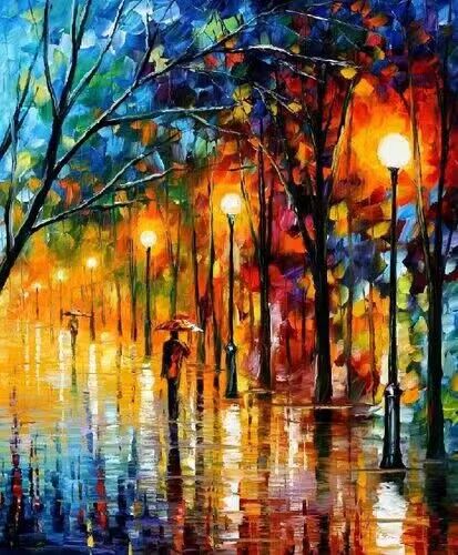 The Nightly Wanderer